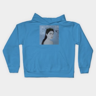 A forest Kids Hoodie